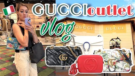 gucci outlet serravalle|serravalle outlet.